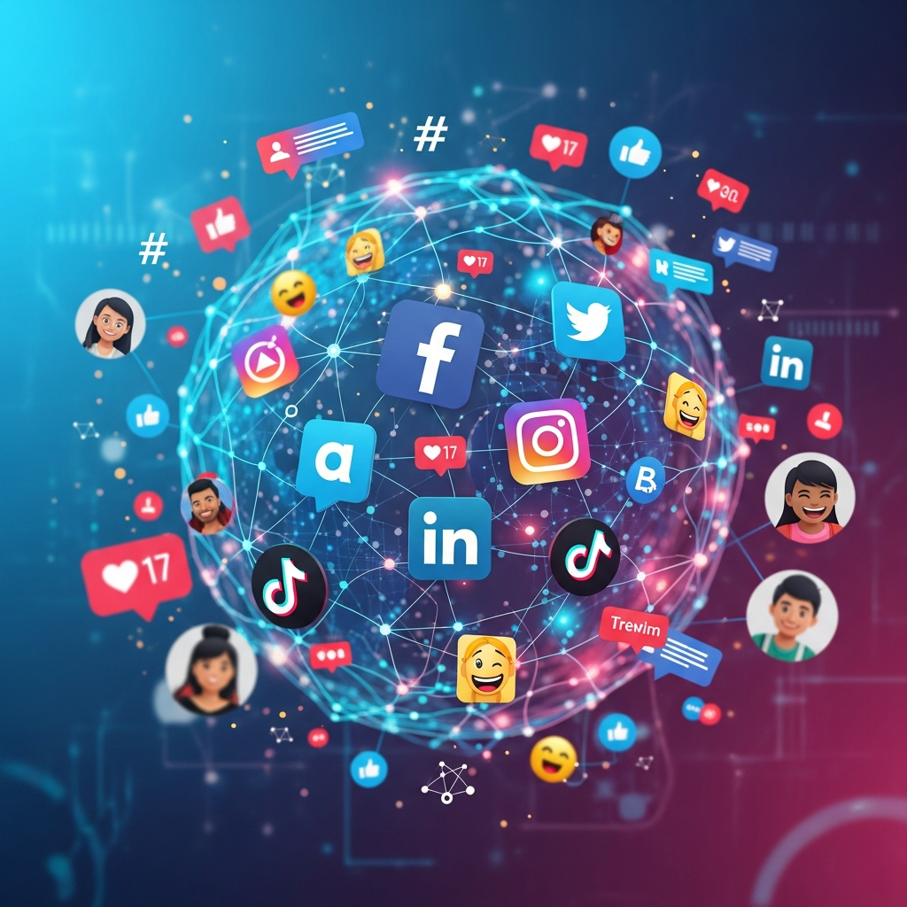 Community management réseaux sociaux La Réunion